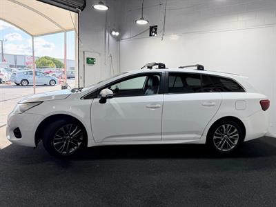2018 Toyota Avensis - Thumbnail