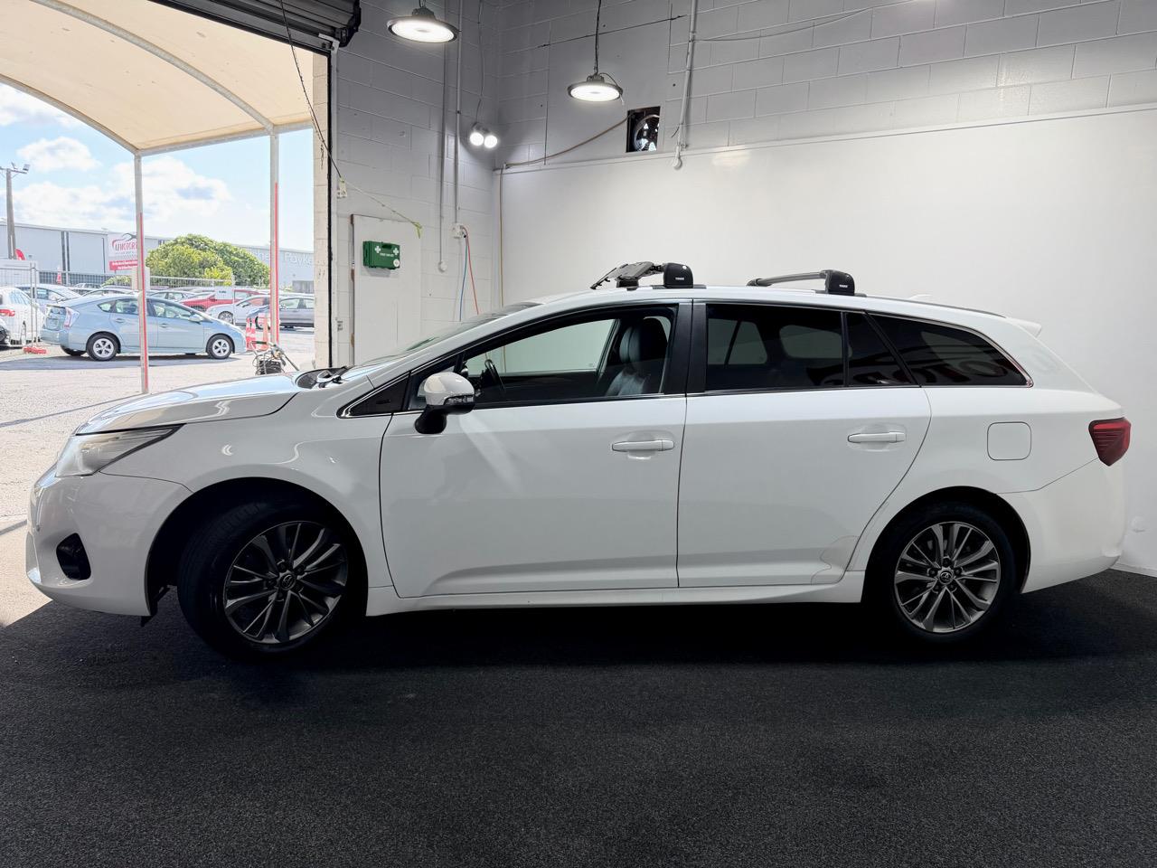 2018 Toyota Avensis