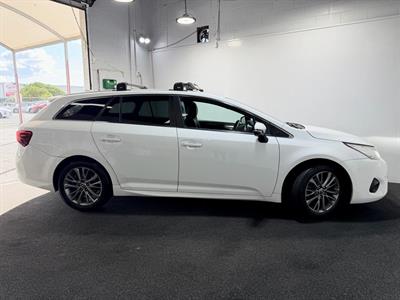 2018 Toyota Avensis - Thumbnail