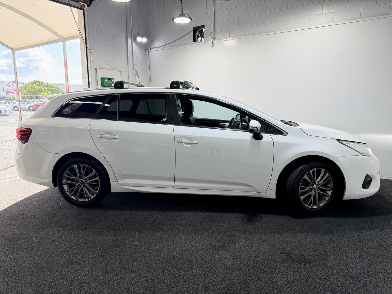 2018 Toyota Avensis