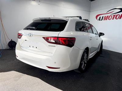 2018 Toyota Avensis - Thumbnail