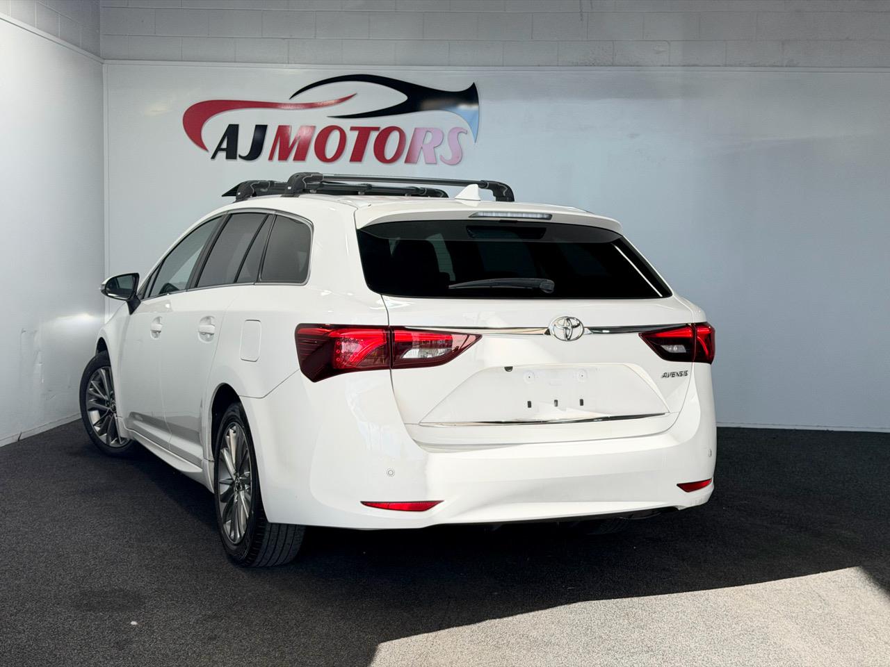 2018 Toyota Avensis