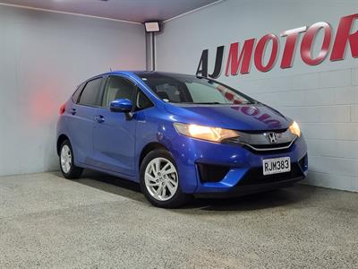 2014 Honda Fit - Thumbnail