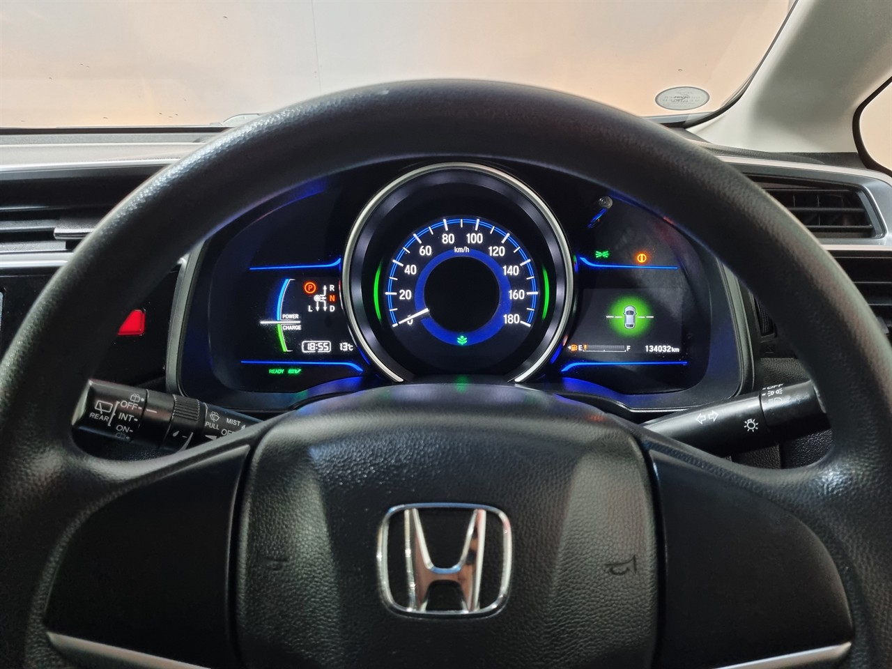 2014 Honda Fit