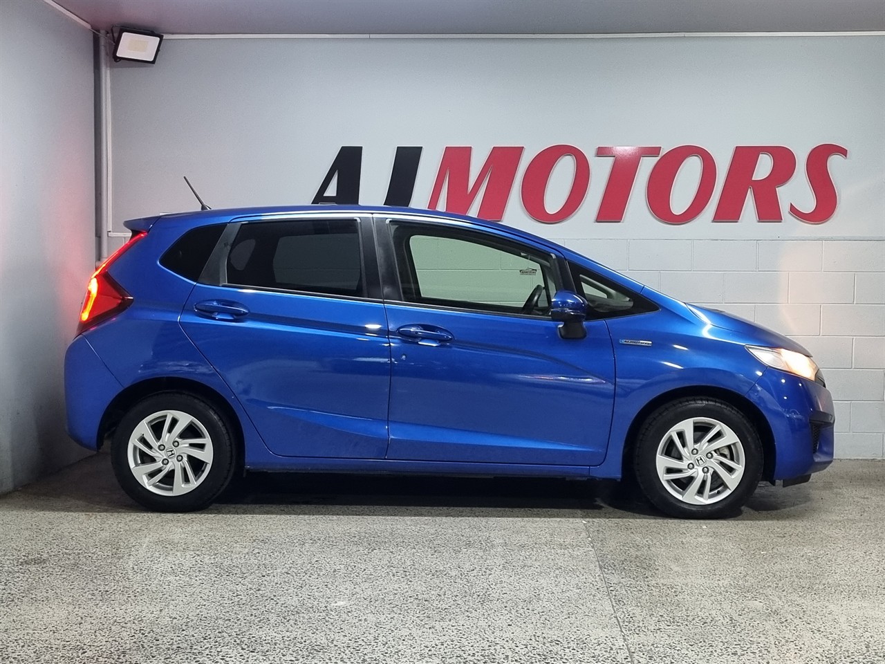 2014 Honda Fit