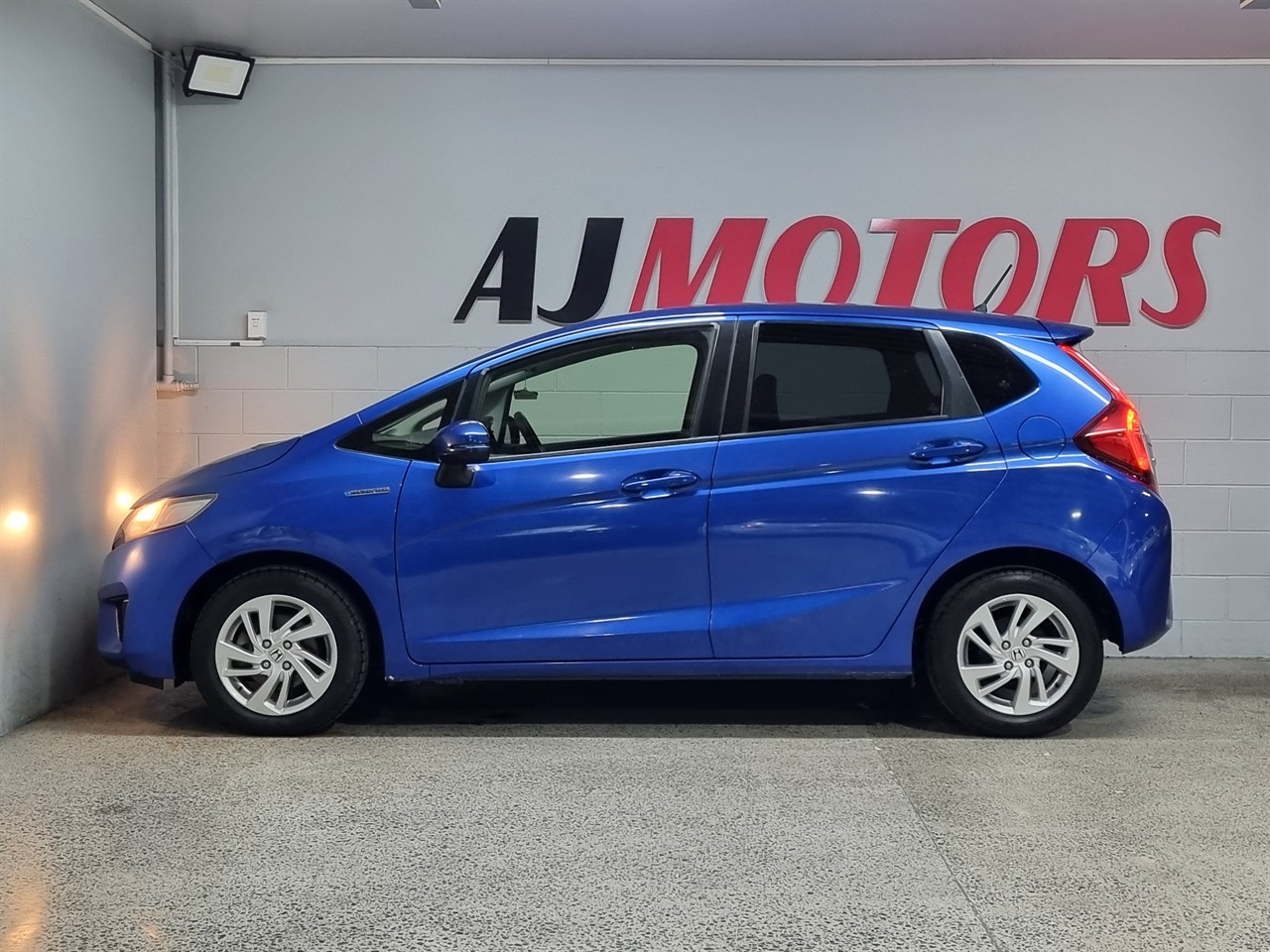 2014 Honda Fit