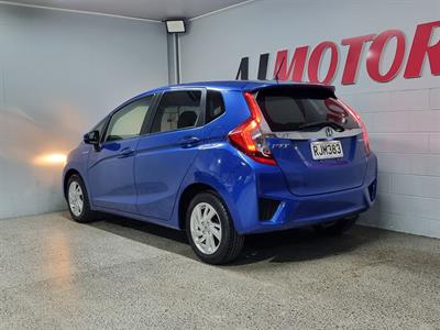 2014 Honda Fit - Thumbnail