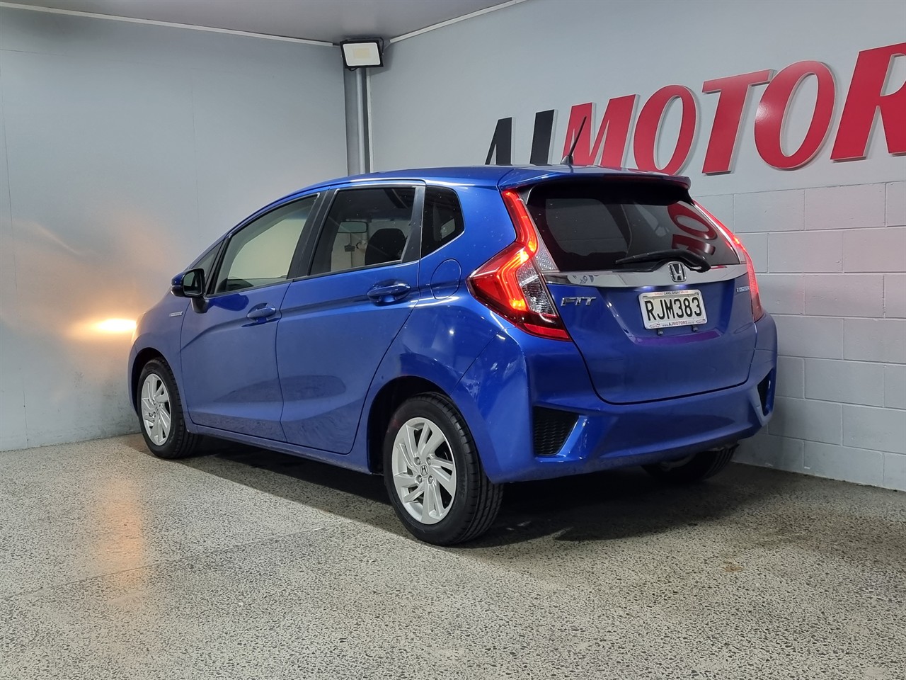 2014 Honda Fit