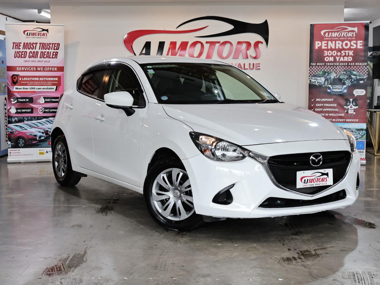 2017 Mazda Demio