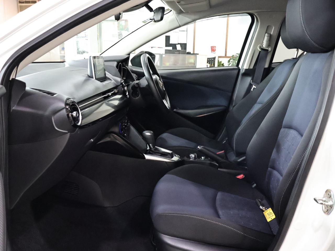 2017 Mazda Demio