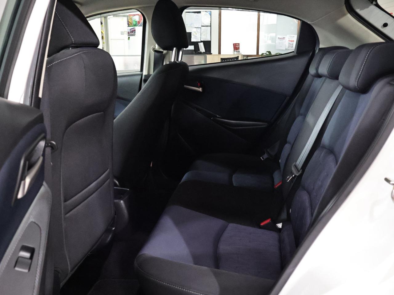 2017 Mazda Demio