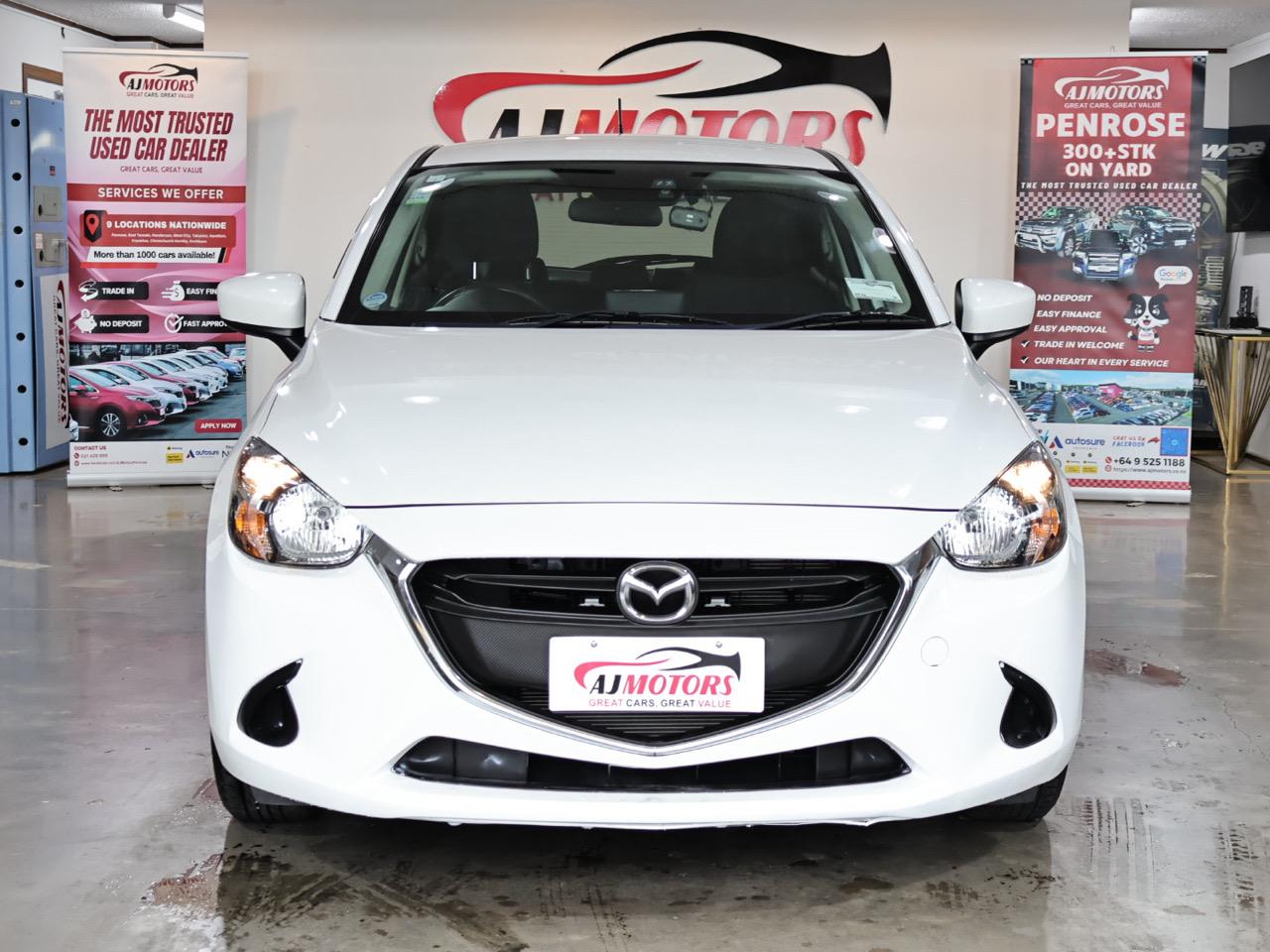 2017 Mazda Demio