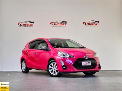 2015 Toyota Aqua - Thumbnail