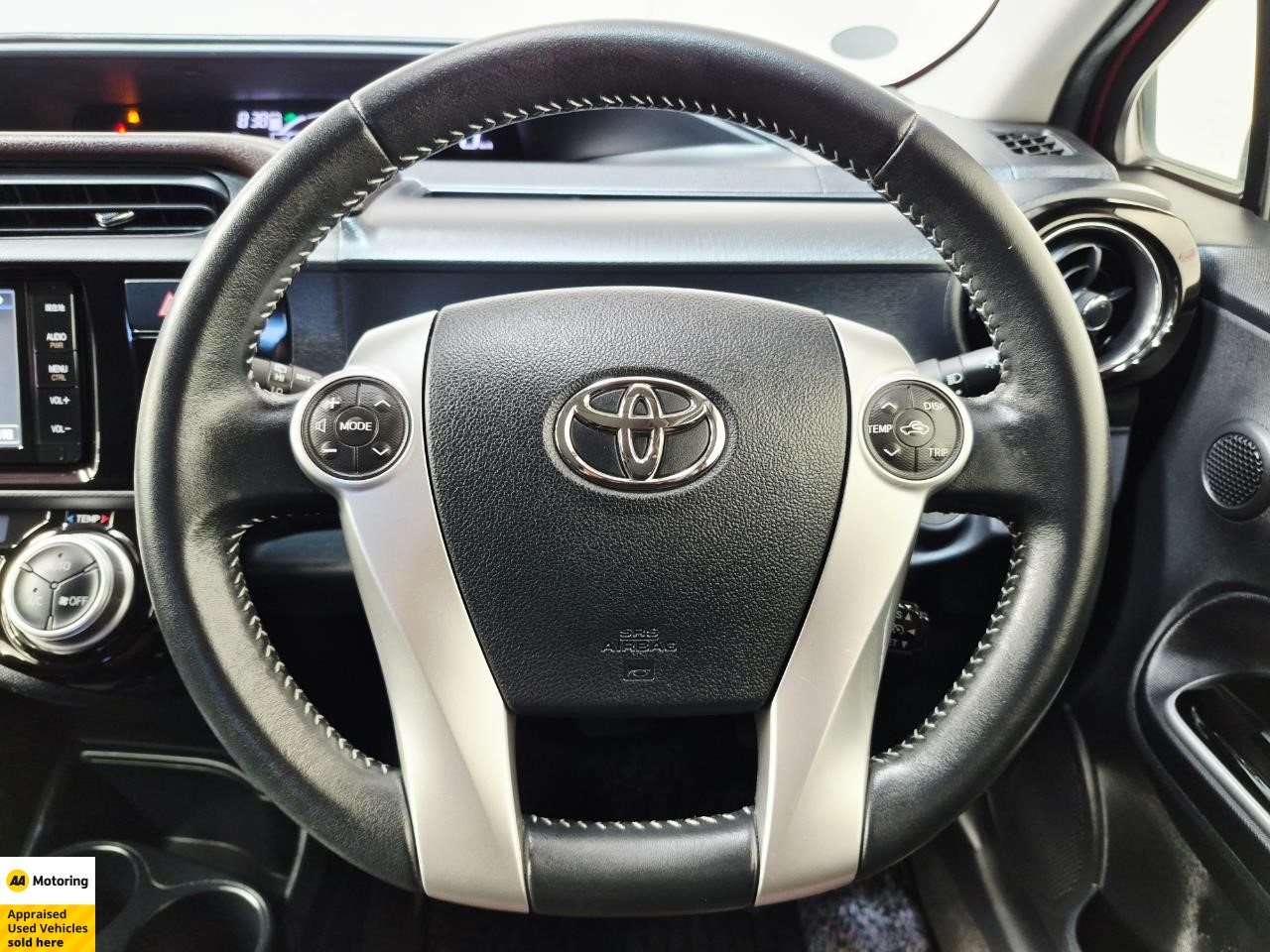 2015 Toyota Aqua