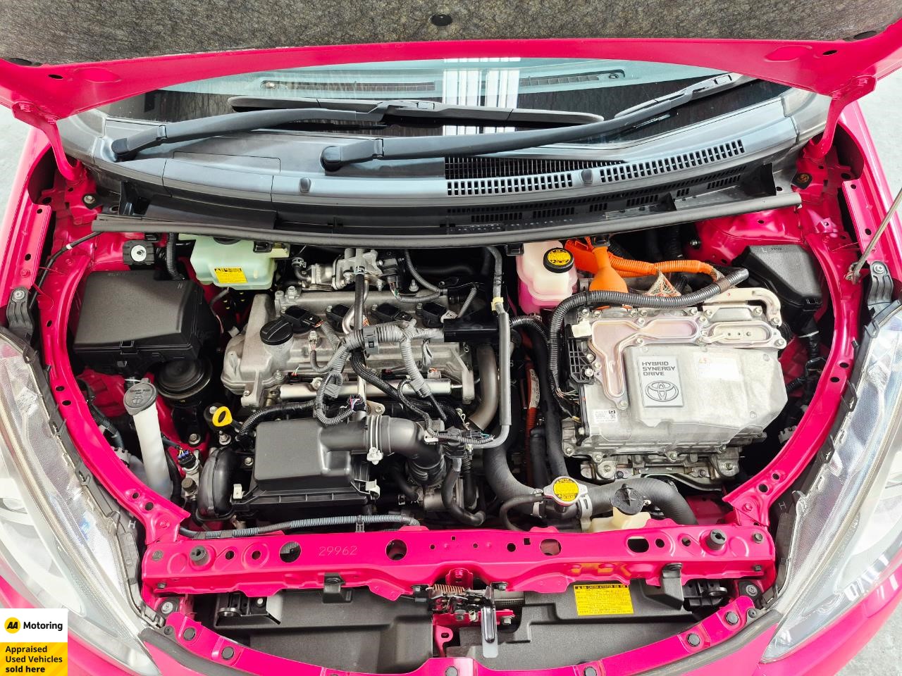 2015 Toyota Aqua