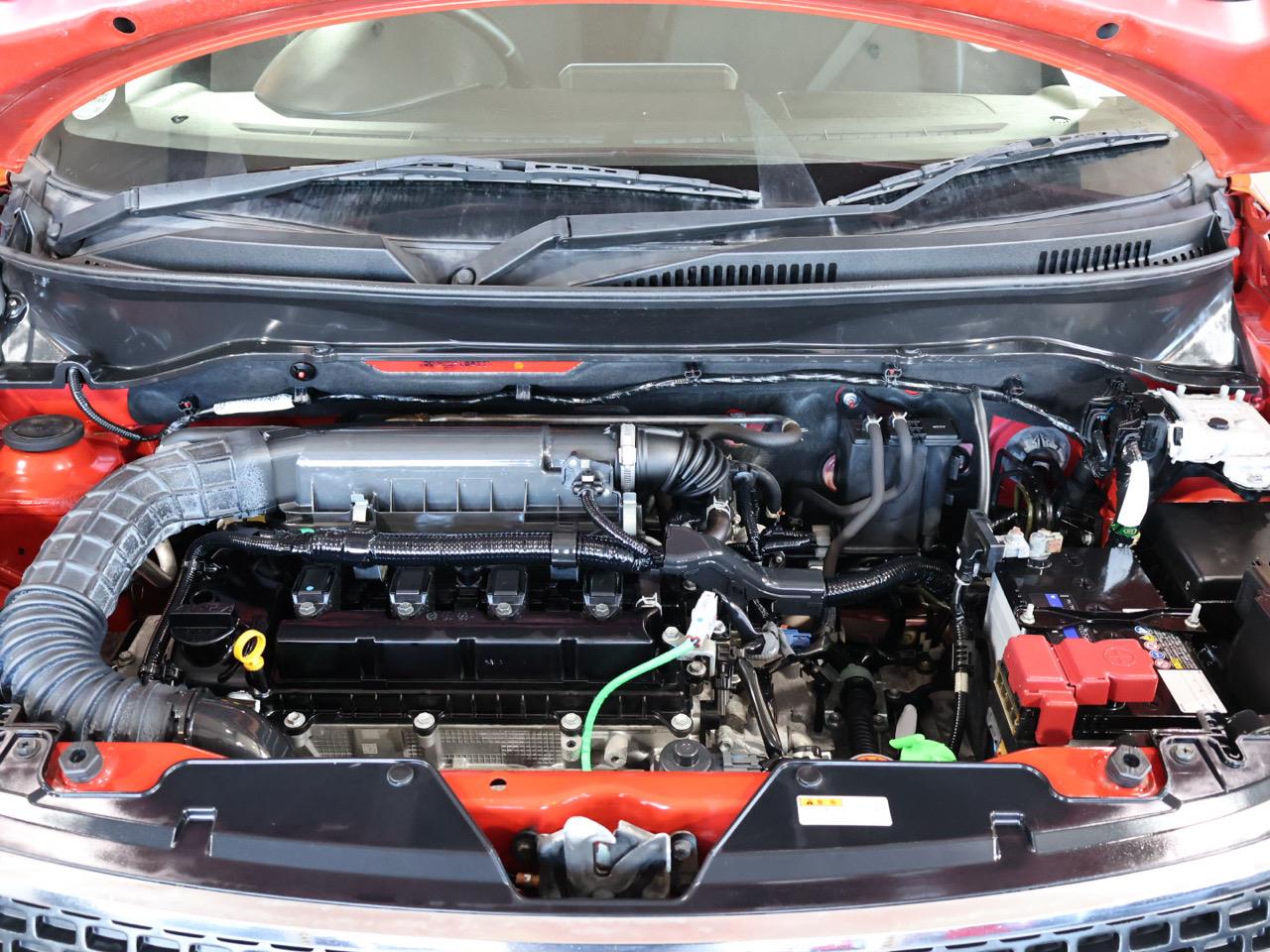 2016 Suzuki Ignis