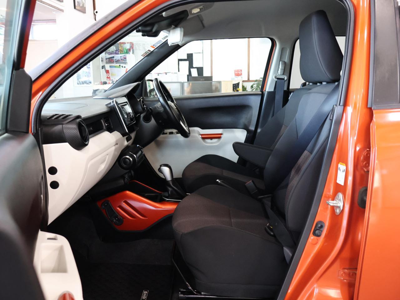 2016 Suzuki Ignis