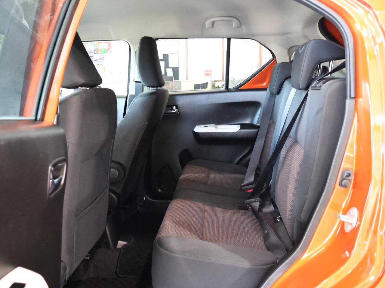 2016 Suzuki Ignis