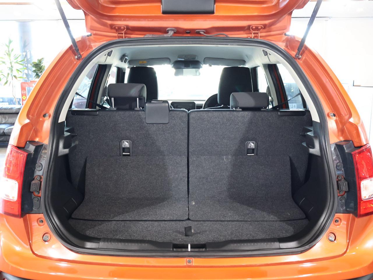 2016 Suzuki Ignis