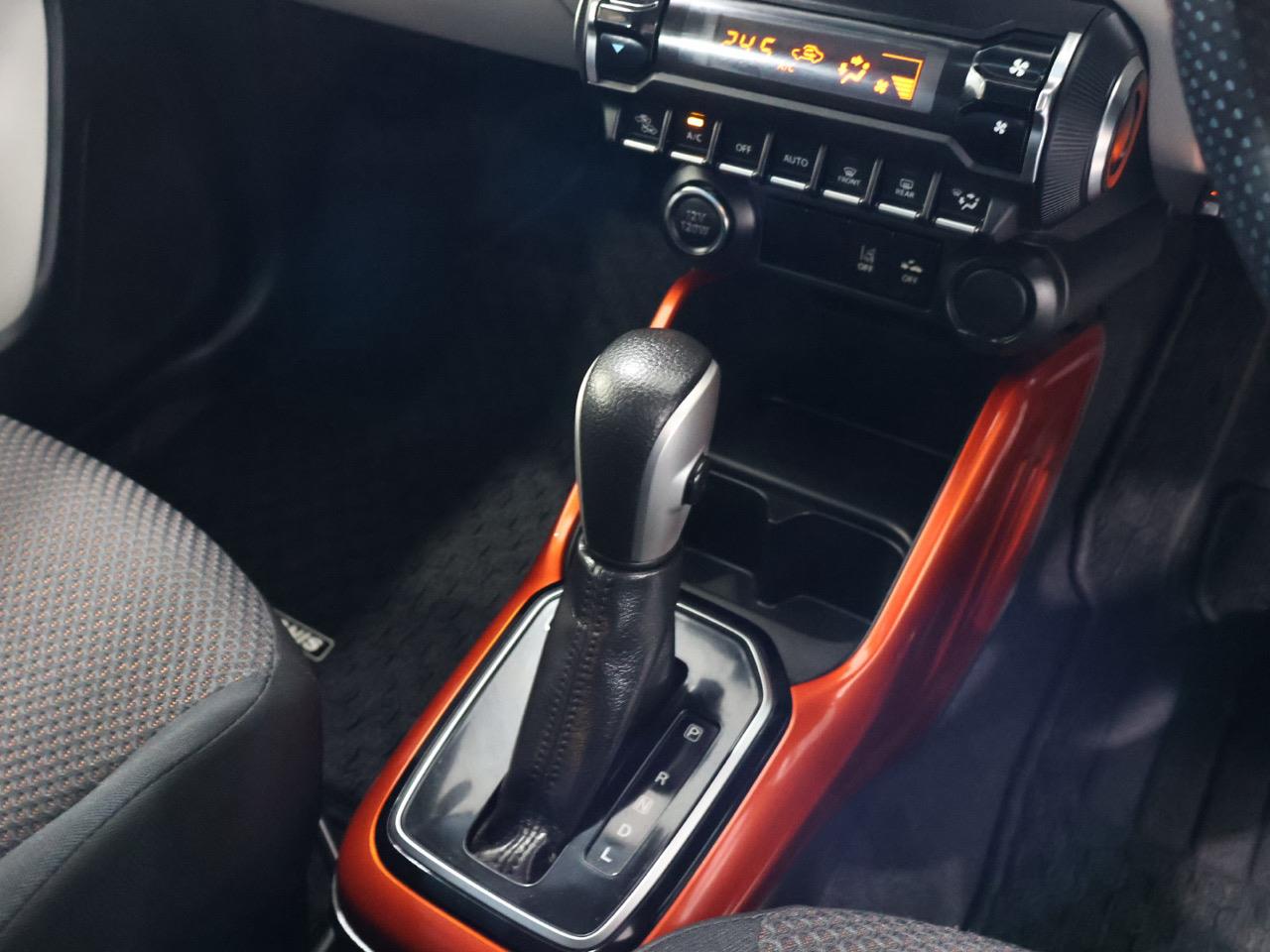 2016 Suzuki Ignis