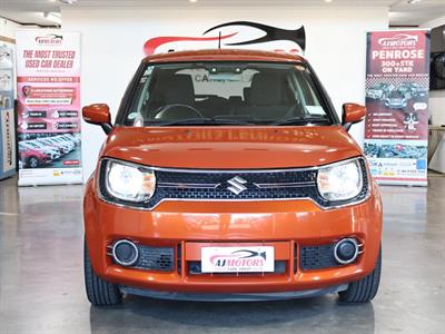 2016 Suzuki Ignis - Thumbnail