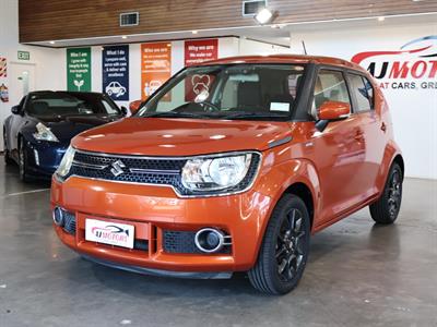 2016 Suzuki Ignis - Thumbnail