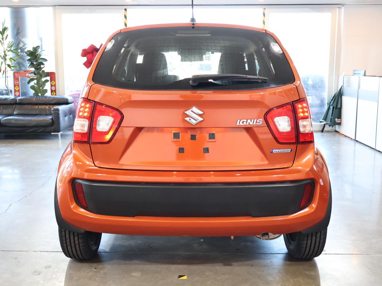 2016 Suzuki Ignis