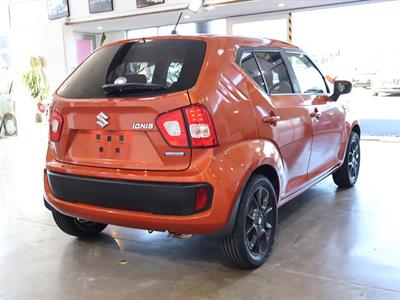 2016 Suzuki Ignis - Thumbnail