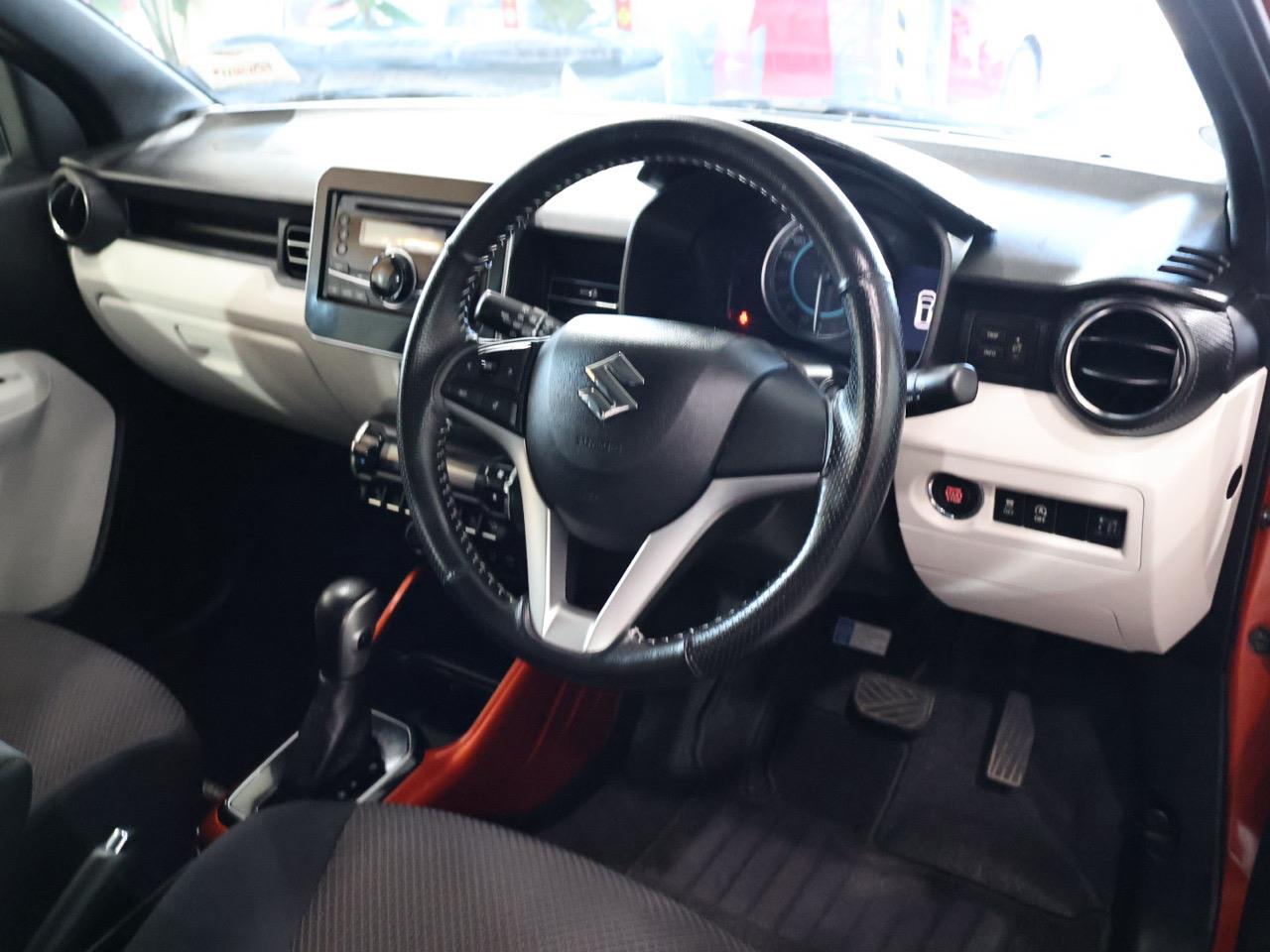 2016 Suzuki Ignis