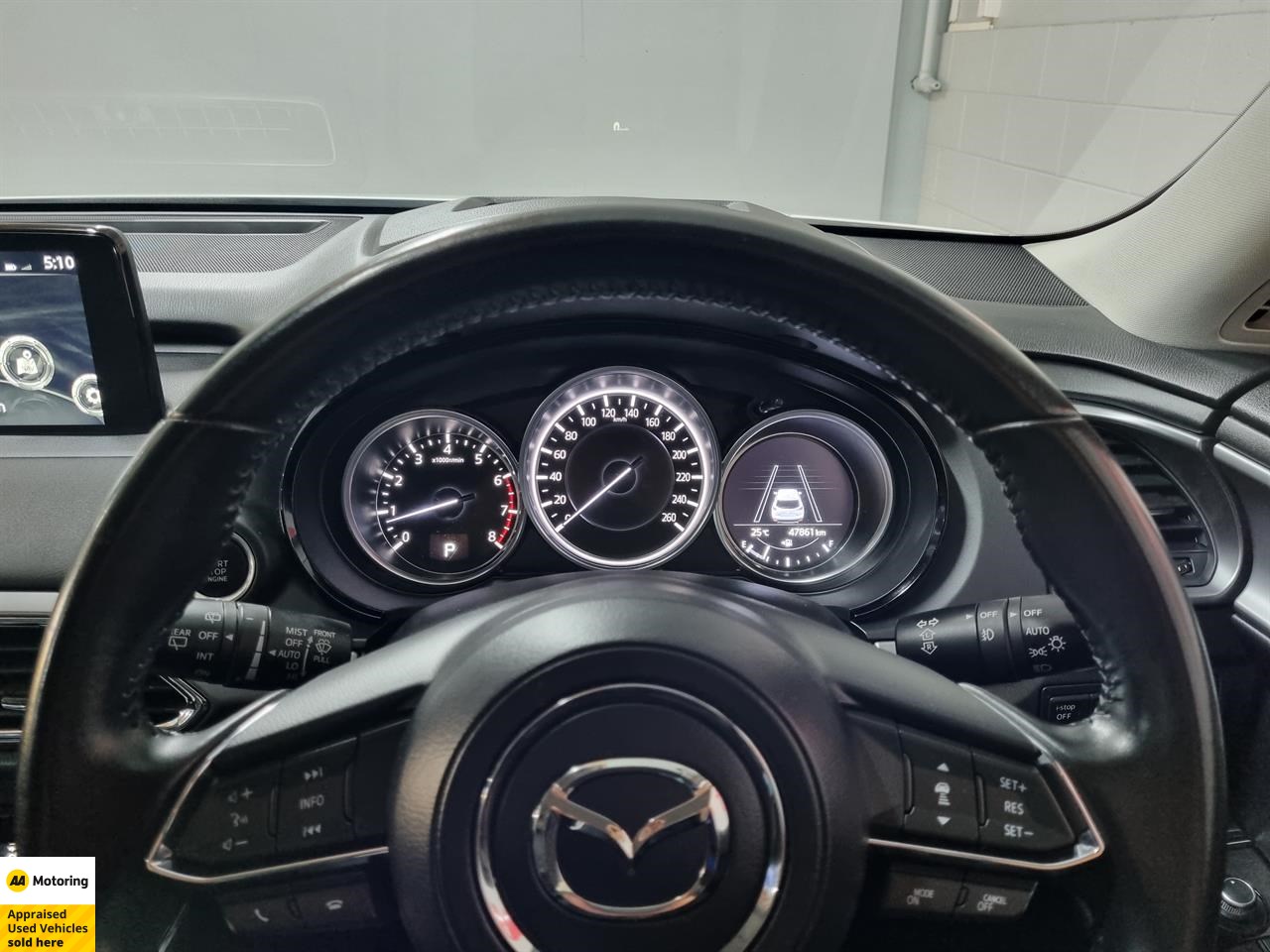 2019 Mazda CX-9
