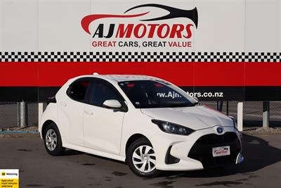 2021 Toyota Yaris