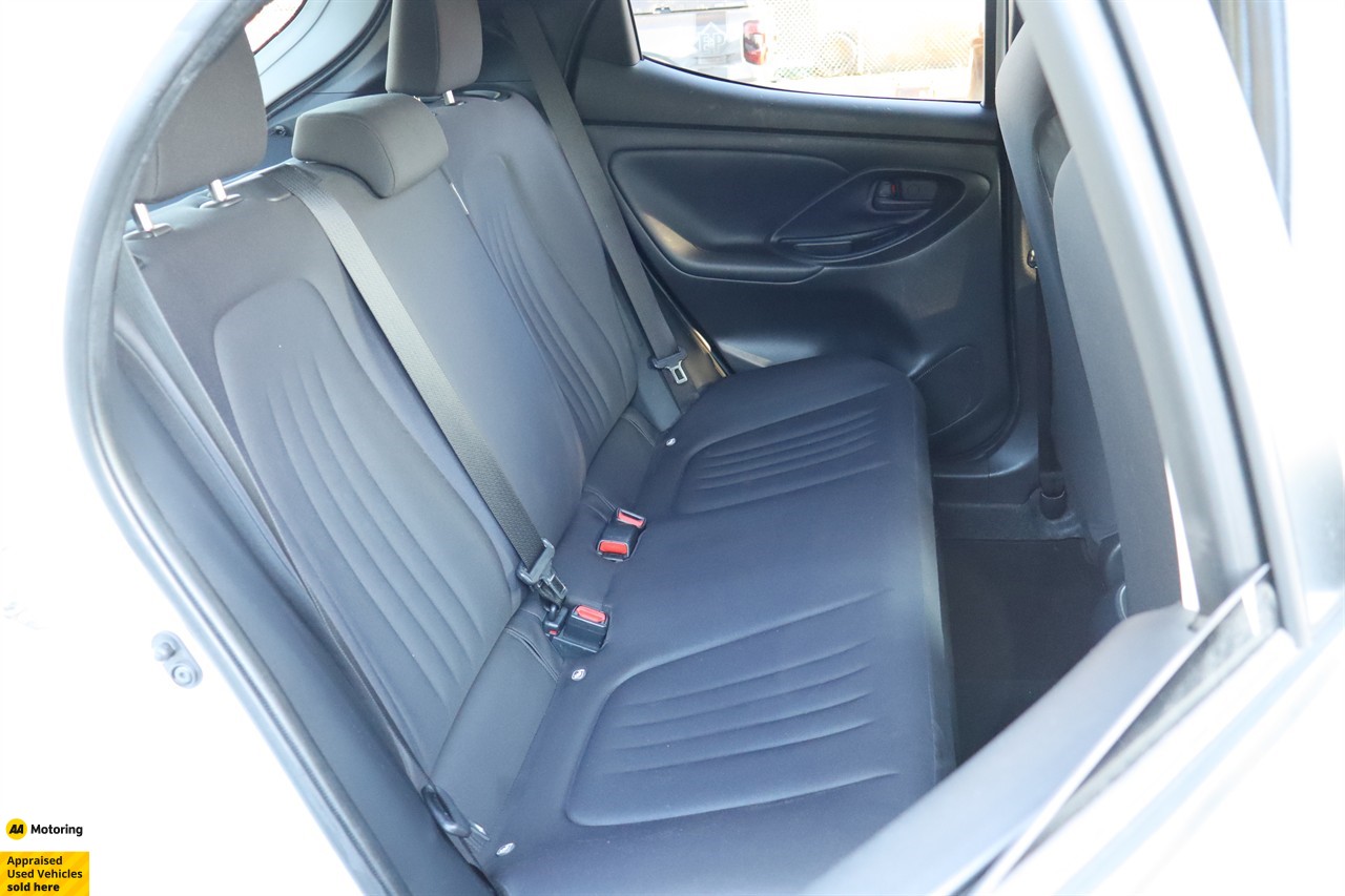 2021 Toyota Yaris