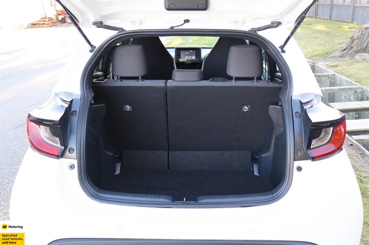 2021 Toyota Yaris