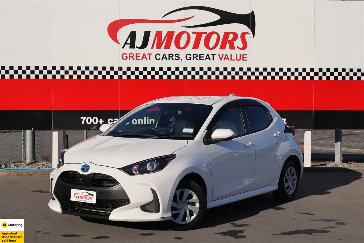 2021 Toyota Yaris