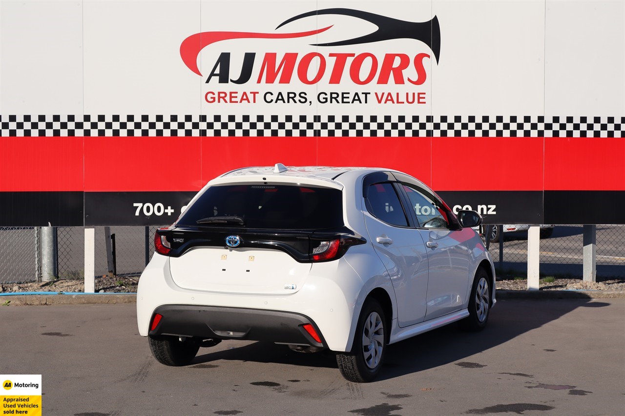 2021 Toyota Yaris