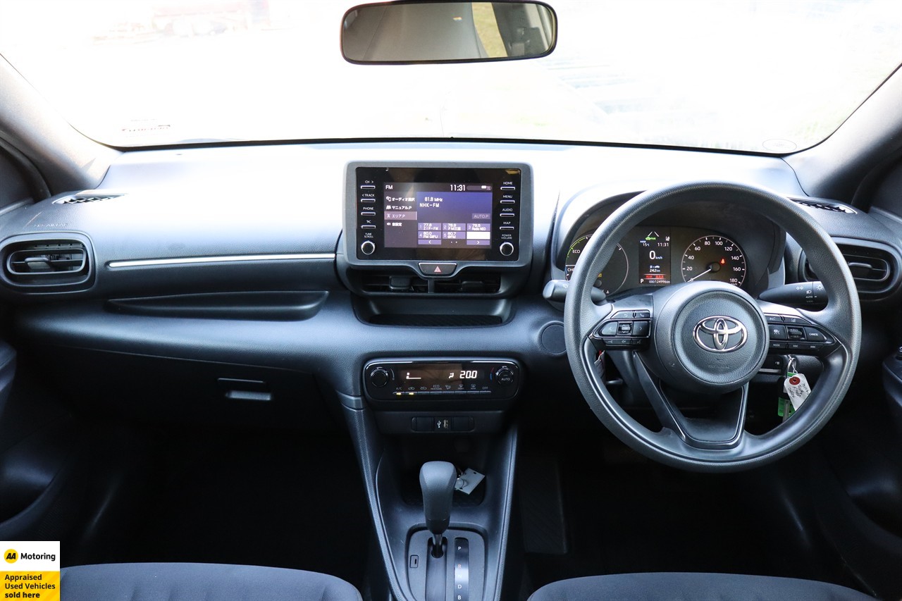 2021 Toyota Yaris