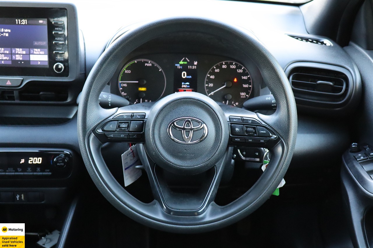 2021 Toyota Yaris