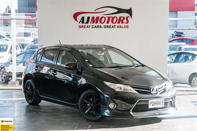2014 Toyota Auris - Thumbnail