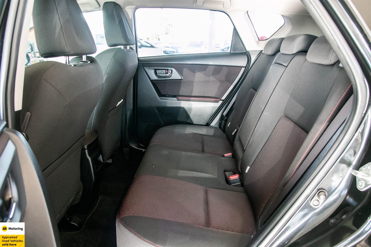 2014 Toyota Auris