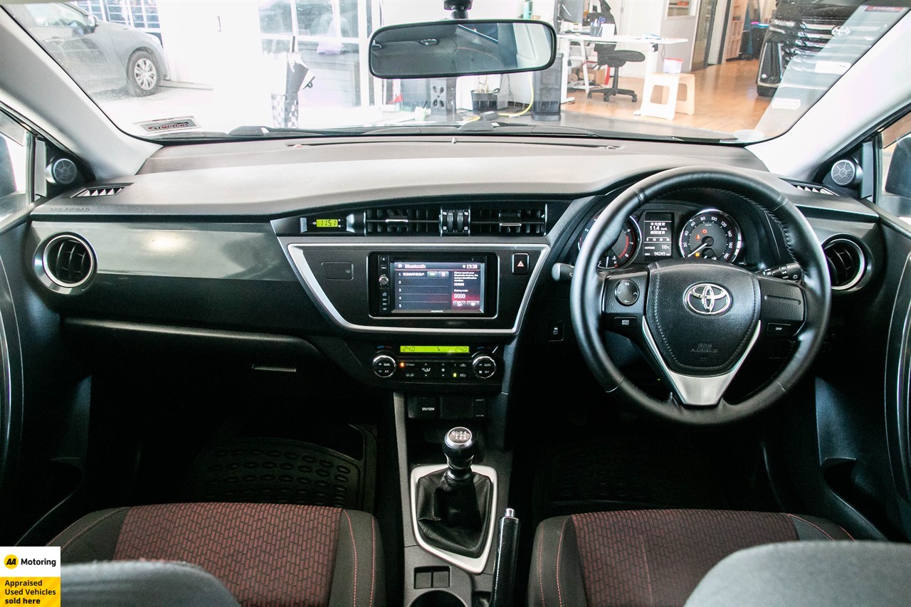 2014 Toyota Auris