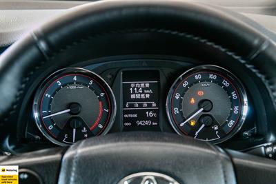 2014 Toyota Auris - Thumbnail