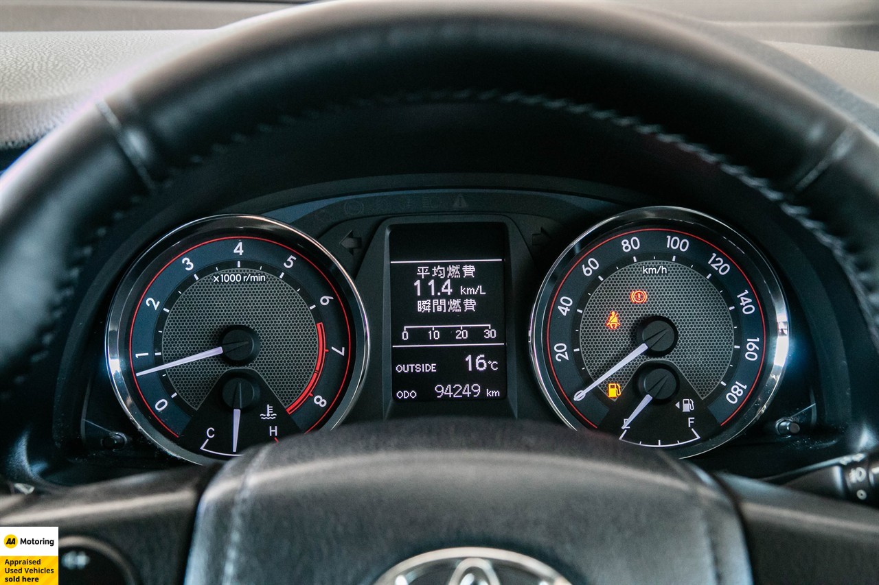 2014 Toyota Auris