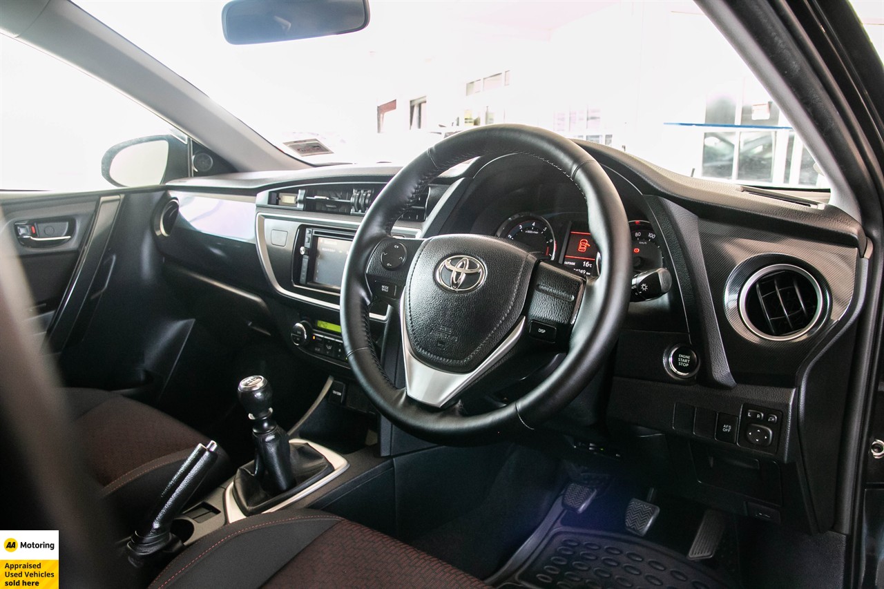 2014 Toyota Auris