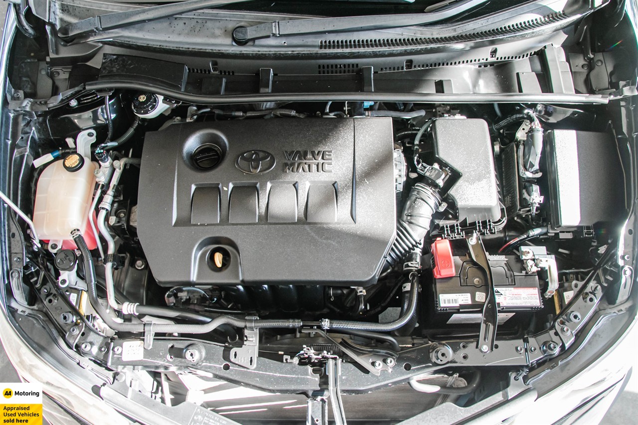 2014 Toyota Auris