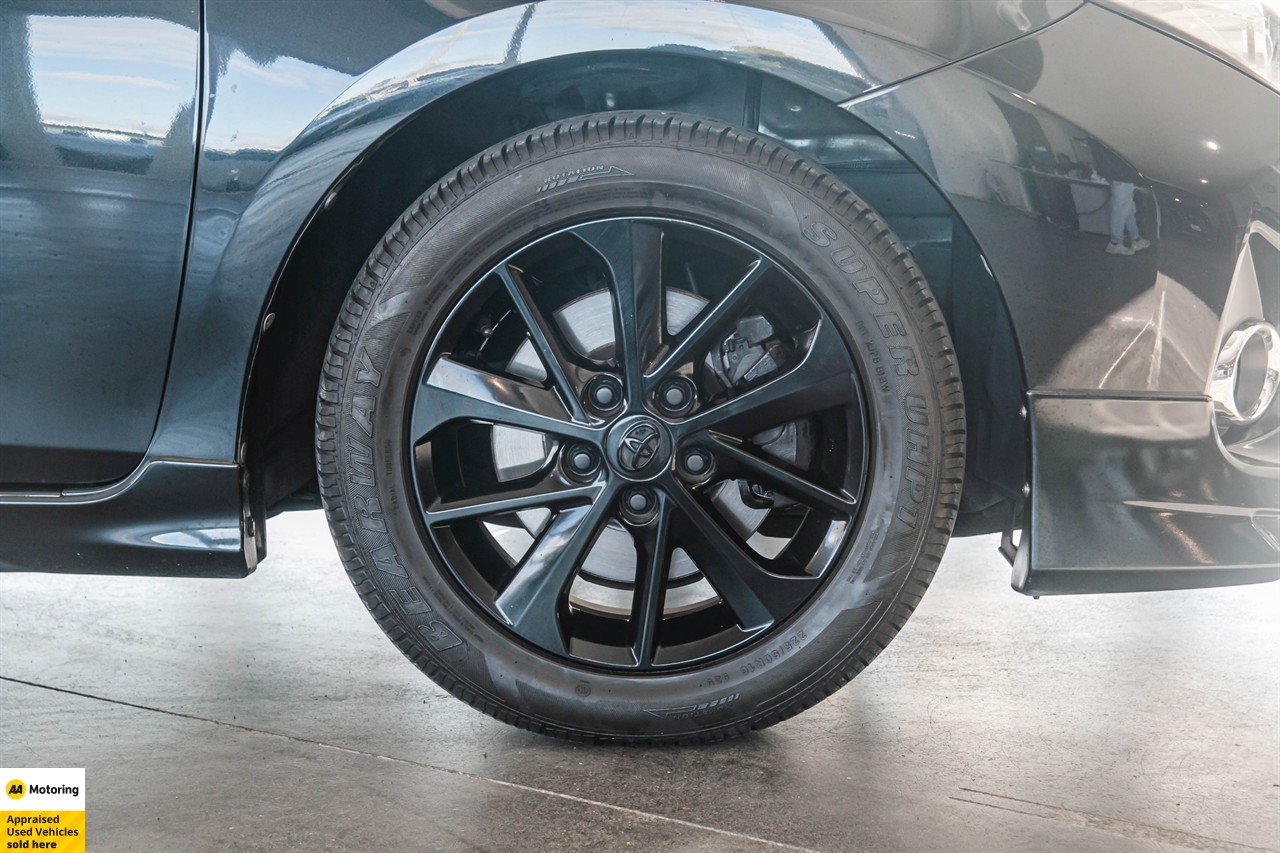 2014 Toyota Auris
