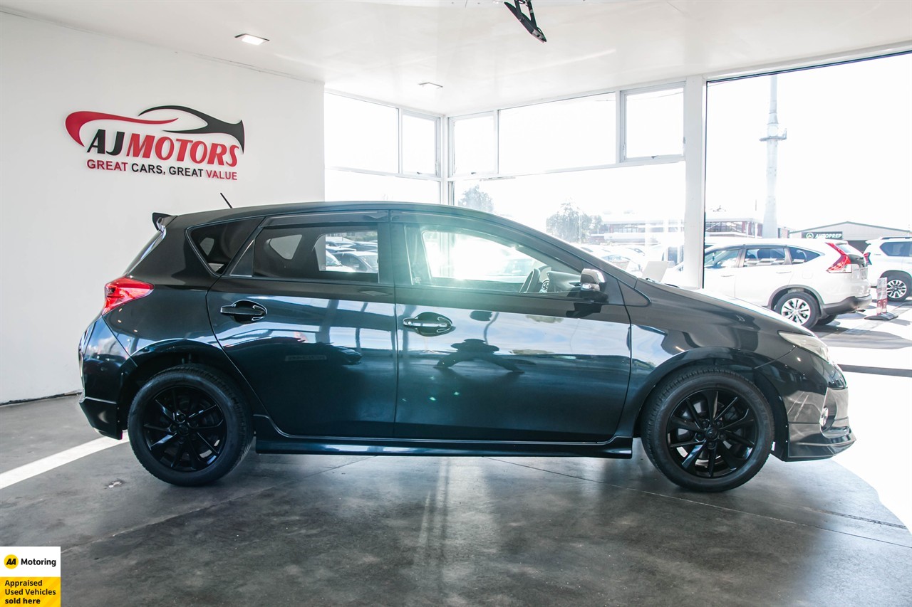 2014 Toyota Auris