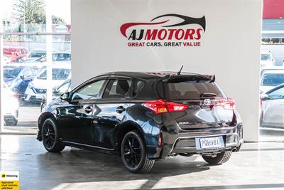 2014 Toyota Auris - Thumbnail