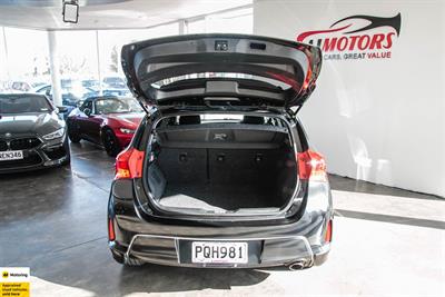 2014 Toyota Auris - Thumbnail