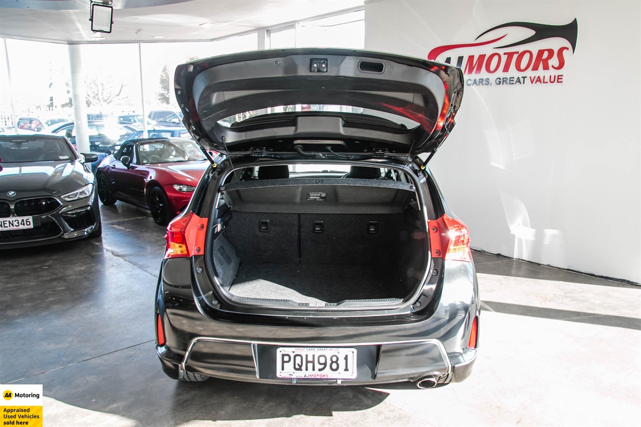 2014 Toyota Auris