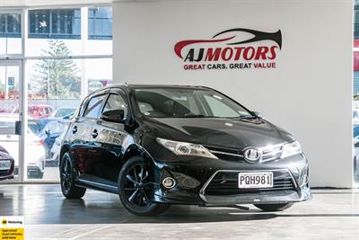 2014 Toyota Auris - Thumbnail